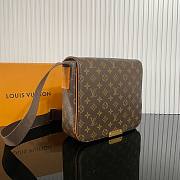 Colestore Louis Vuitton Bastille PM Monogram Archive coated canvas 23 x 27 x 8cm - 5