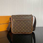 Colestore Louis Vuitton Bastille PM Monogram Archive coated canvas 23 x 27 x 8cm - 4