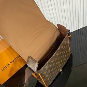 Colestore Louis Vuitton Bastille PM Monogram Archive coated canvas 23 x 27 x 8cm - 3