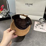Colestore Louis Vuitton Women's LV Corduroy Cap  - 6