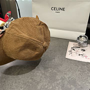 Colestore Louis Vuitton Women's LV Corduroy Cap  - 5