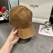Colestore Louis Vuitton Women's LV Corduroy Cap  - 3