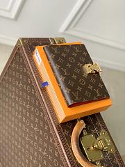Colestore Louis Vuitton Notebook Cover Paul MM 14.5 x 20 x 2cm - 4