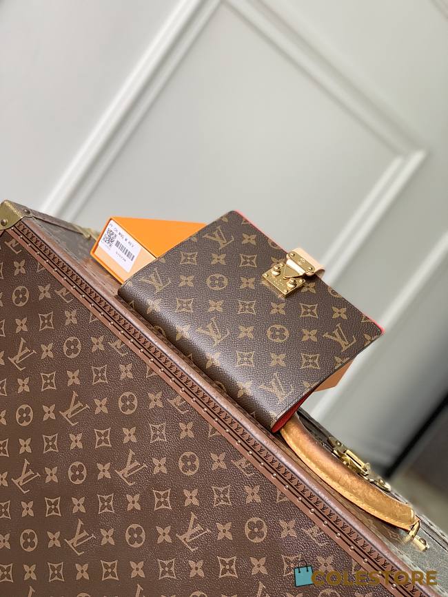Colestore Louis Vuitton Notebook Cover Paul MM 14.5 x 20 x 2cm - 1