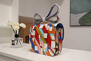 Colestore Hermes Constance 19 On A Summer Day Multicolor Swift leather 19cm - 4