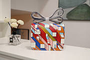Colestore Hermes Constance 19 On A Summer Day Multicolor Swift leather 19cm - 2