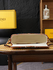Colestore Fendi Baguette Bag in FF Motif Canvas Multicolour 26 x 6.5 x 13.5cm - 6