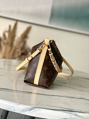 Colestore Louis Vuitton Multipass Mini Monogram coated canvas 17.5 x 18 x 9.5cm - 6