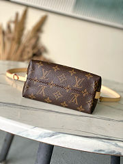 Colestore Louis Vuitton Multipass Mini Monogram coated canvas 17.5 x 18 x 9.5cm - 5