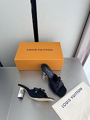 Colestore Louis Vuitton LV Cube Mule Black - 4