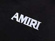 Colestore Amiri Sport Tee Cotton T-shirt - Black - 4