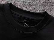 Colestore Amiri Sport Tee Cotton T-shirt - Black - 3