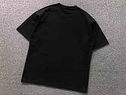 Colestore Amiri Sport Tee Cotton T-shirt - Black - 2