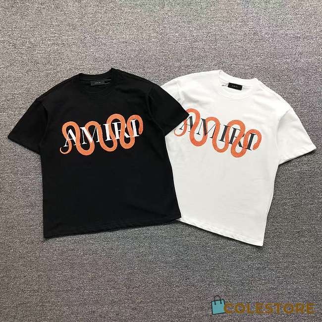 Colestore Amiri SNAKE TEE - 1