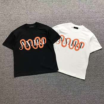 Colestore Amiri SNAKE TEE