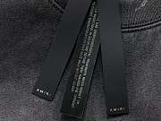 Colestore Amiri Jazz Hideaway T-Shirt in Black - 5