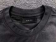 Colestore Amiri Jazz Hideaway T-Shirt in Black - 4