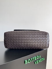 Colestore Bottega Andiamo Messenger Medium Fondant 37 x 26 x 13cm - 5