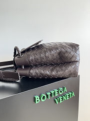 Colestore Bottega Andiamo Messenger Medium Fondant 37 x 26 x 13cm - 4