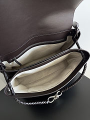 Colestore Bottega Andiamo Messenger Medium Fondant 37 x 26 x 13cm - 2