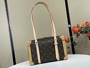 Colestore  Louis Vuitton Malle De Jour Monogram Canvas 24 x 15 x 8 cm - 5