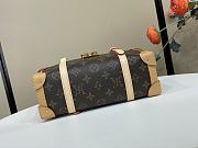 Colestore  Louis Vuitton Malle De Jour Monogram Canvas 24 x 15 x 8 cm - 4