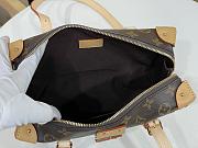 Colestore  Louis Vuitton Malle De Jour Monogram Canvas 24 x 15 x 8 cm - 3