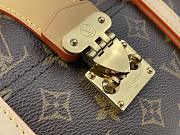 Colestore  Louis Vuitton Malle De Jour Monogram Canvas 24 x 15 x 8 cm - 2