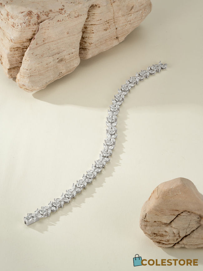 Colestore Tiffany & Co. Tennis Bracelet - 1