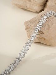 Colestore Tiffany & Co. Tennis Bracelet - 2