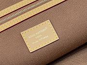 Colestore Louis Vuitton Nevereverfull Cargo Monogram Archive coated canvas 38 x 60 x 28 cm - 6