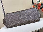 Colestore Louis Vuitton Nevereverfull Cargo Monogram Archive coated canvas 38 x 60 x 28 cm - 3