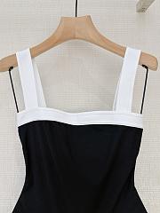 Colestore Chanel SPRING SUMMER 2026 COLLECTION Swimsuit Black, White - 4