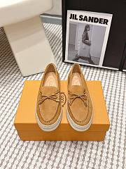 Colestore TOD'S Loafers in Nubuck Brown - 1