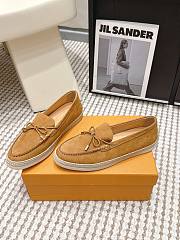 Colestore TOD'S Loafers in Nubuck Brown - 6