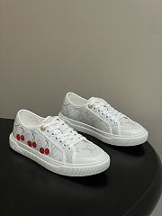 Colestore Louis Vuitton LV x TM LV Lagoon Sneaker Monogram coated canvas White - 1