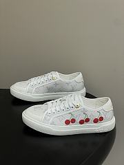 Colestore Louis Vuitton LV x TM LV Lagoon Sneaker Monogram coated canvas White - 6
