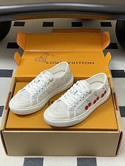 Colestore Louis Vuitton LV x TM LV Lagoon Sneaker Monogram coated canvas White - 2