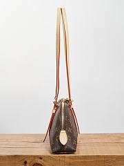 Colestore Louis Vuitton Squire East West Monogram coated canvas 29 x 14 x 8 cm - 5