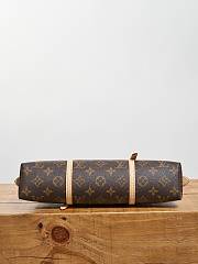 Colestore Louis Vuitton Squire East West Monogram coated canvas 29 x 14 x 8 cm - 2