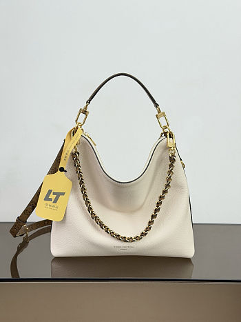 Colestore Louis Vuitton Multipass Vanilla Calfskin 30 x 26 x 10 cm
