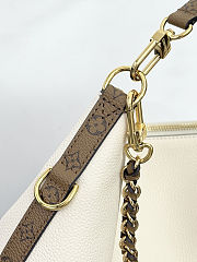 Colestore Louis Vuitton Multipass Vanilla Calfskin 30 x 26 x 10 cm - 2