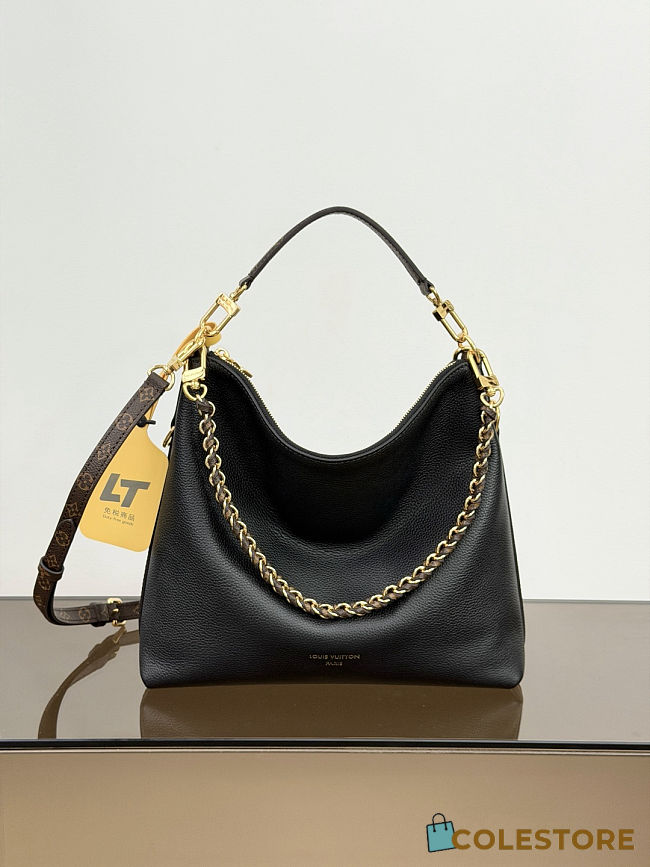 Colestore Louis Vuitton Multipass Black Calfskin 30 x 26 x 10 cm - 1