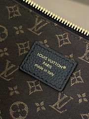 Colestore Louis Vuitton Multipass Black Calfskin 30 x 26 x 10 cm - 2