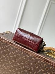 Colestore Louis Vuitton Multipass Mini Monogram Rouge 17.5 x 18 x 9.5cm - 5