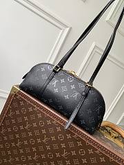 Colestore Louis Vuitton Squire East West Boldly Black 29 x 14 x 8 cm - 5