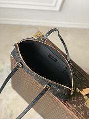 Colestore Louis Vuitton Squire East West Boldly Black 29 x 14 x 8 cm - 2