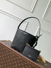 Colestore Louis Vuitton All In BB Boldly Black Calfskin leather 16 x 18 x 12cm - 1