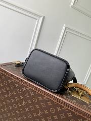 Colestore Louis Vuitton All In BB Boldly Black Calfskin leather 16 x 18 x 12cm - 2