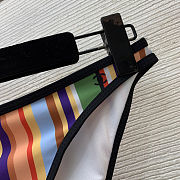Colestore  CHANEL Coco Beach 2026 Collection   Bikini Stretch Jersey  Multicolor - 6